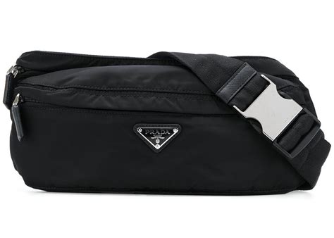 prada fanny pack replica|prada nylon fanny bag.